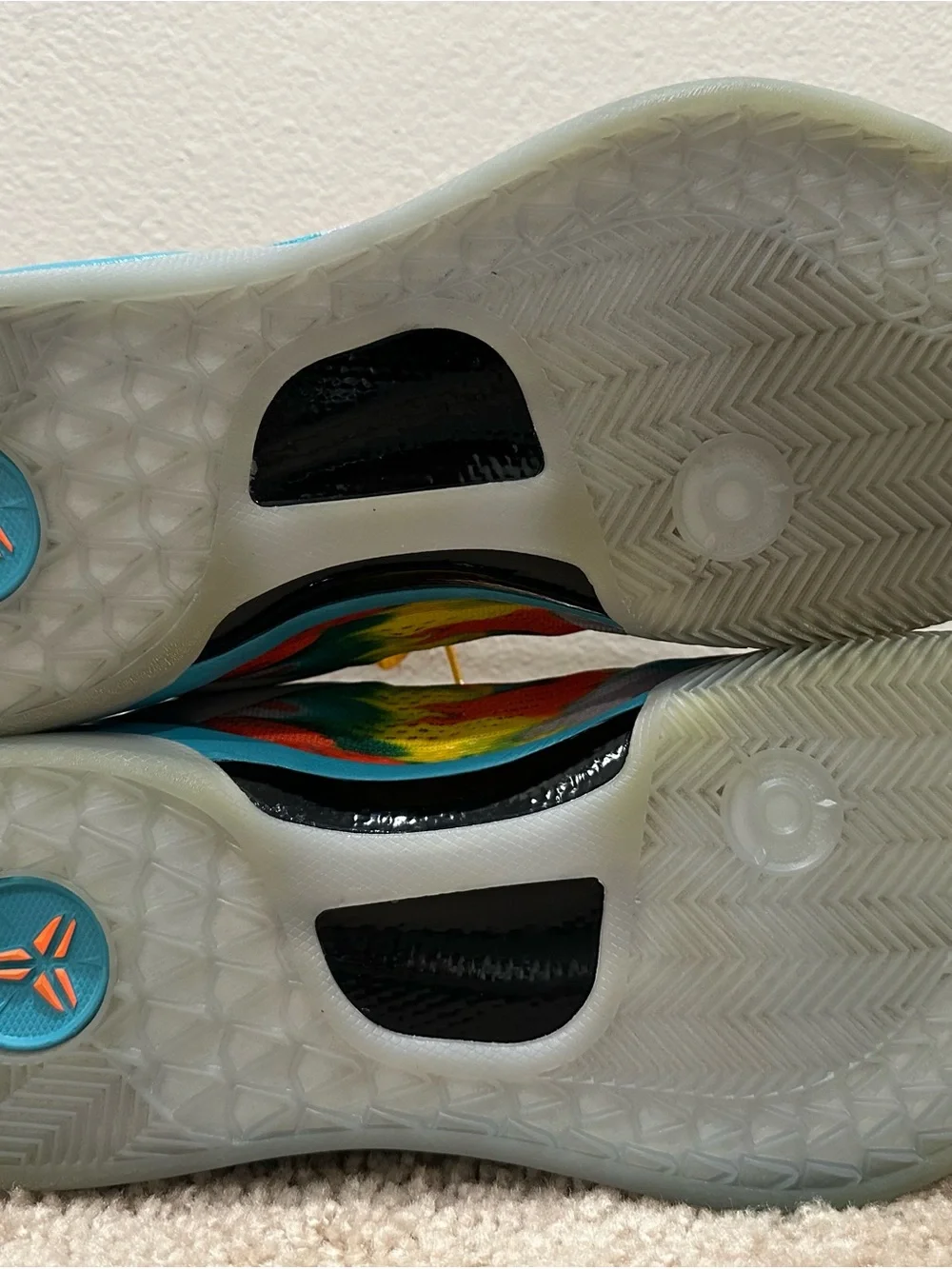 Nike Kobe 8 Protro Venice Beach Size 12